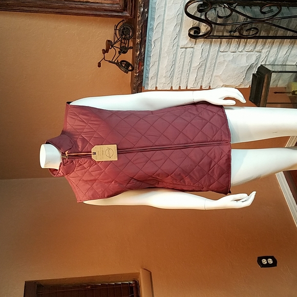 Weatherproof vintage vest - Picture 1 of 4